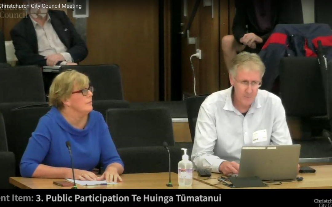 Three profs. caution Christchurch City Council about airport plans